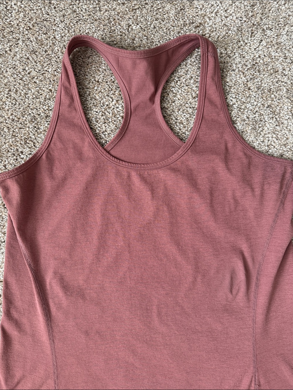 Icyzone Racerback Athletic Tank Top - Picture 4 of 9